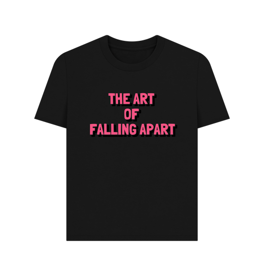 Black Printed T-shirt