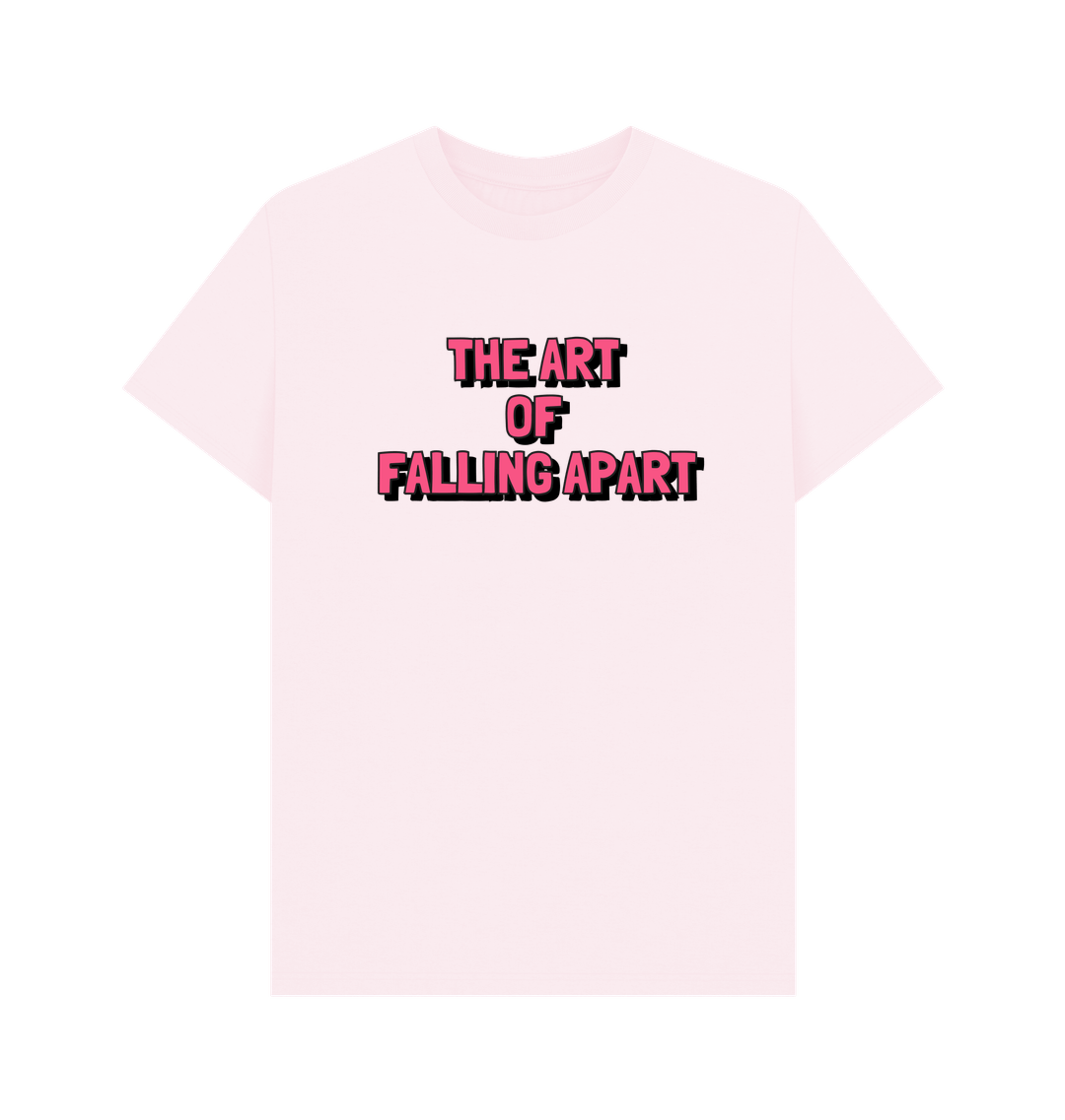 Pink Printed T-shirt