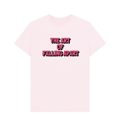 Pink Printed T-shirt