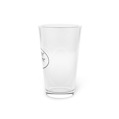 Some Bizzare 16oz Pint Glass