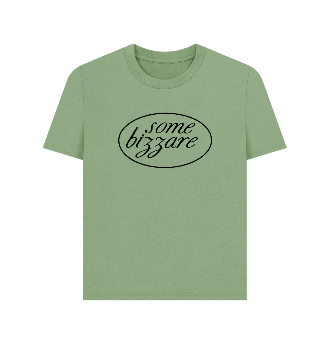 Sage Printed T-shirt