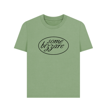 Sage Printed T-shirt