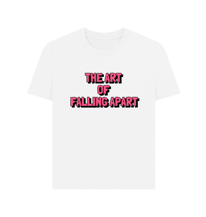 White Printed T-shirt