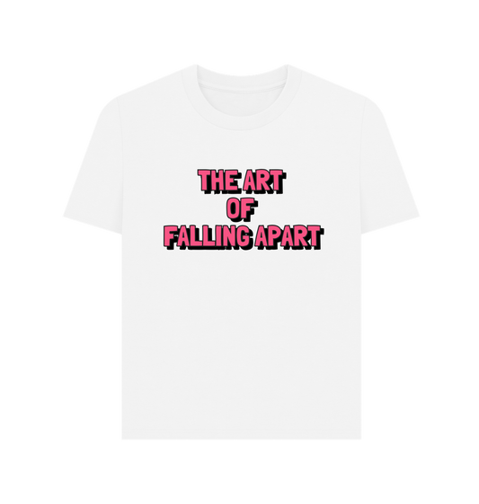 White Printed T-shirt