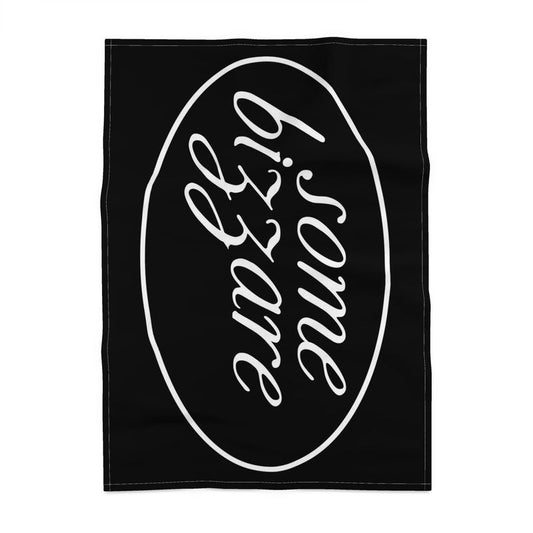 Some Bizzare Tea Towel