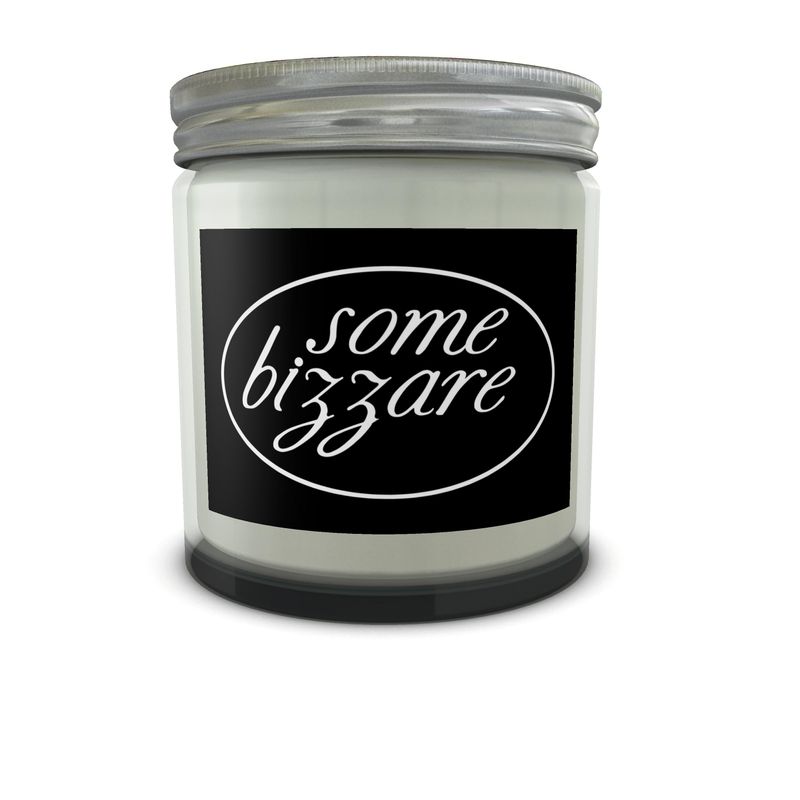 Some Bizzare Set Candle in Jar