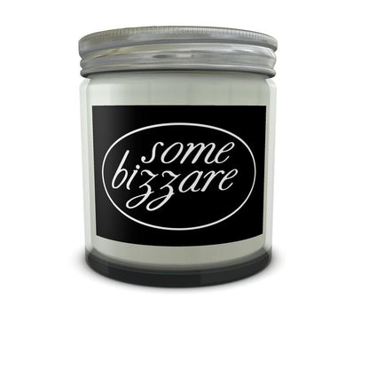 Some Bizzare Set Candle in Jar