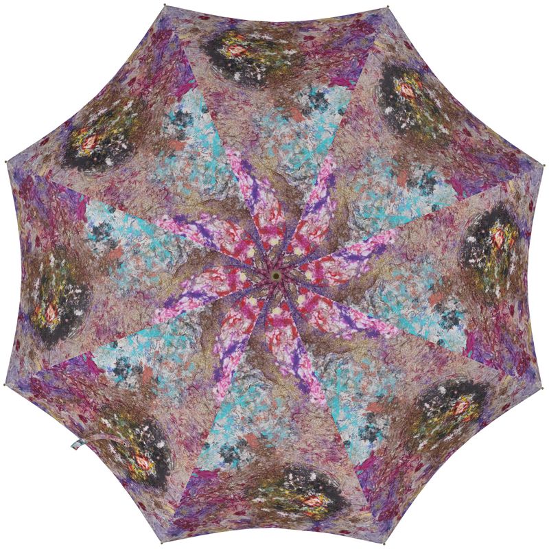 Neon Drowse Umbrella