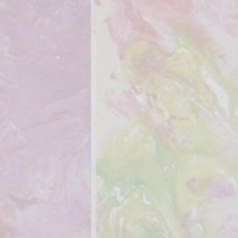 Purple Dream Drum Lamp Shade