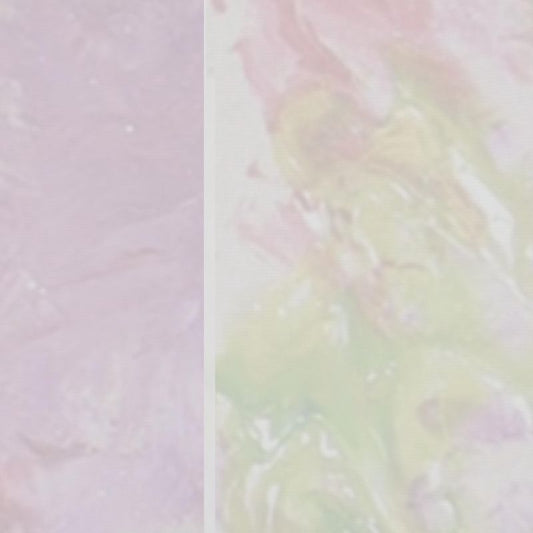 Purple Dream Drum Lamp Shade