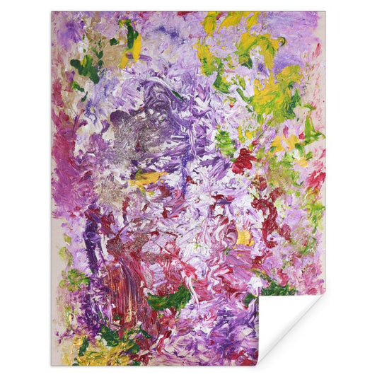 Purple Dream Gift Wrap