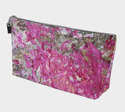 Pink Mirage Makeup Bag