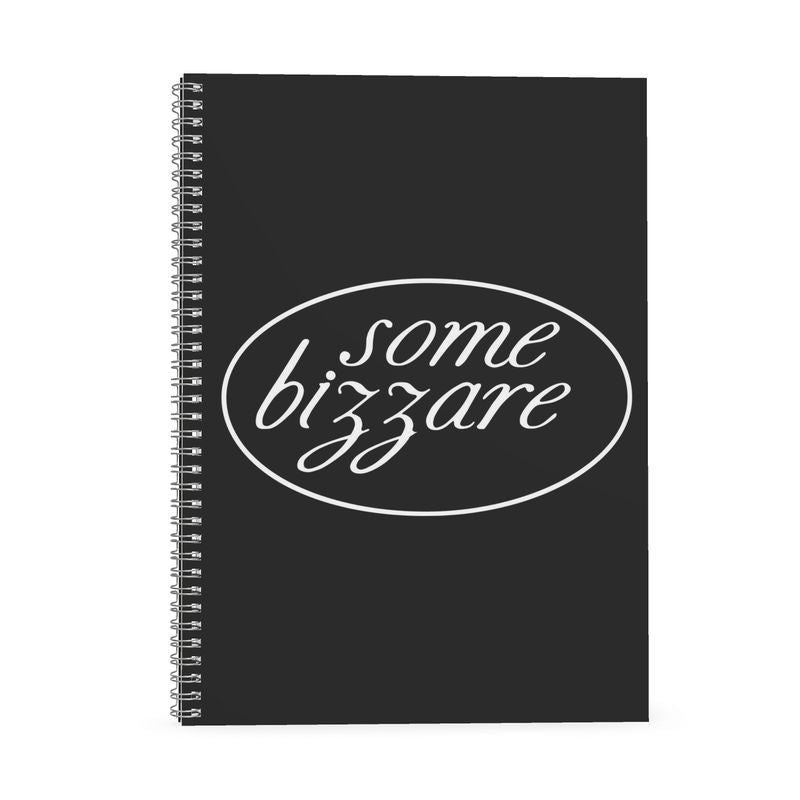 Spiral Note Books