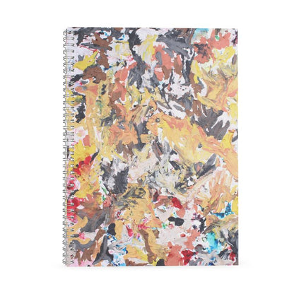 Stevo Art Spiral Note Books