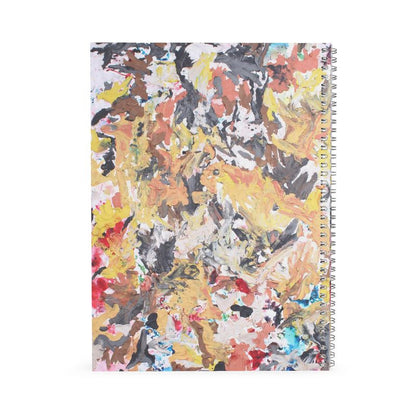 Stevo Art Spiral Note Books