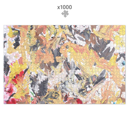 Stevo Art Jigsaw Puzzle