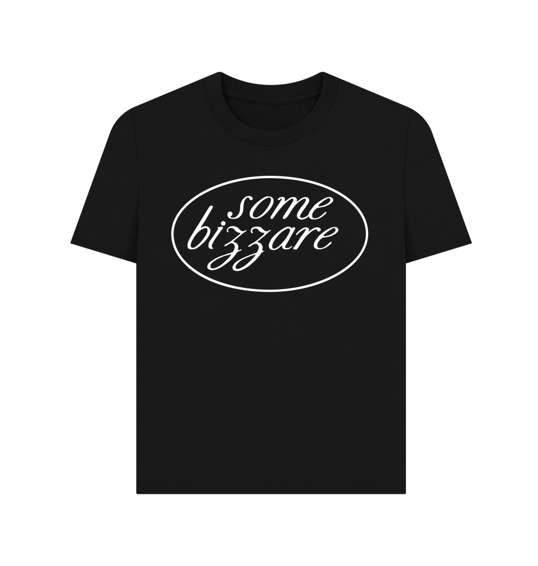 Black Printed T-shirt