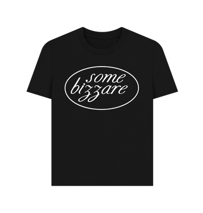 Black Printed T-shirt