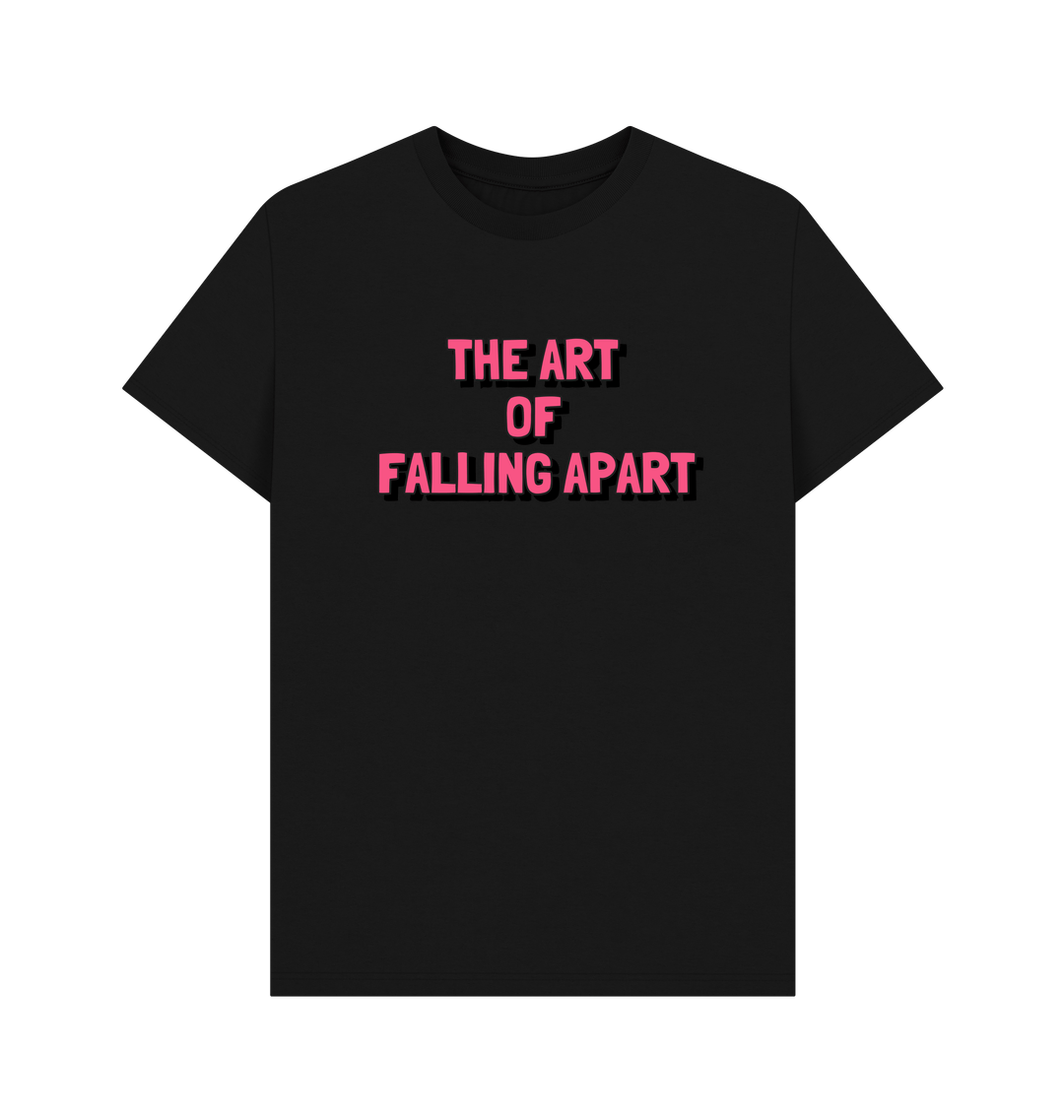 Black Printed T-shirt