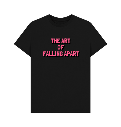 Black Printed T-shirt