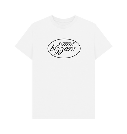 White Printed T-shirt