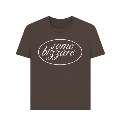 Chocolate Printed T-shirt