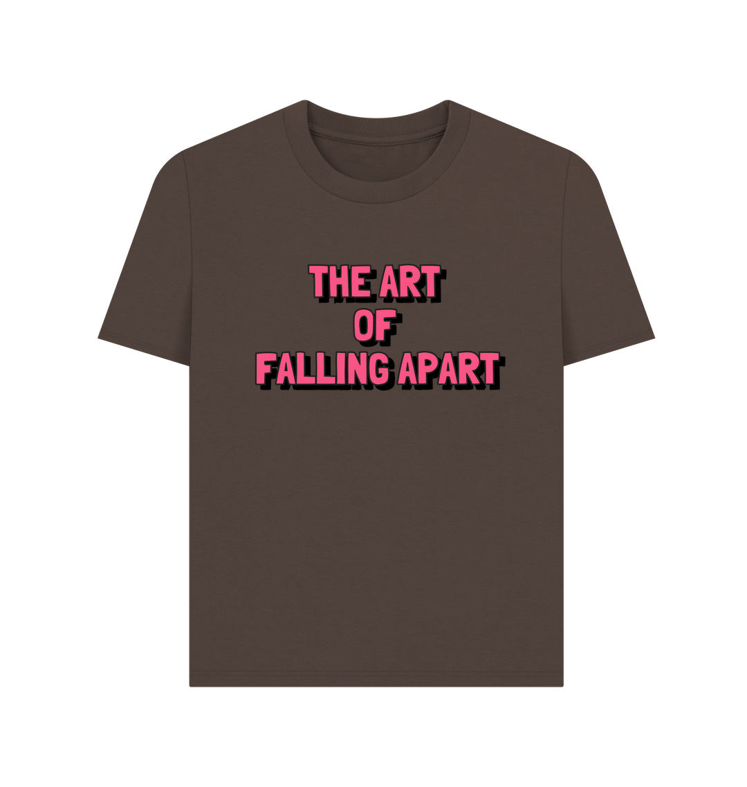 Chocolate Printed T-shirt