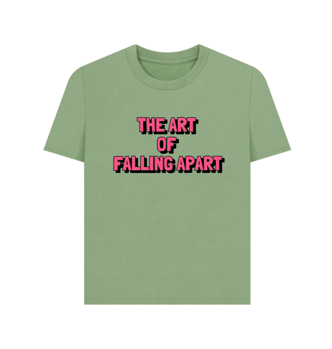 Sage Printed T-shirt