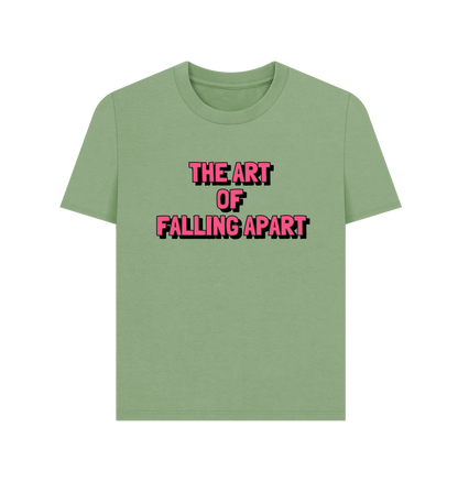 Sage Printed T-shirt