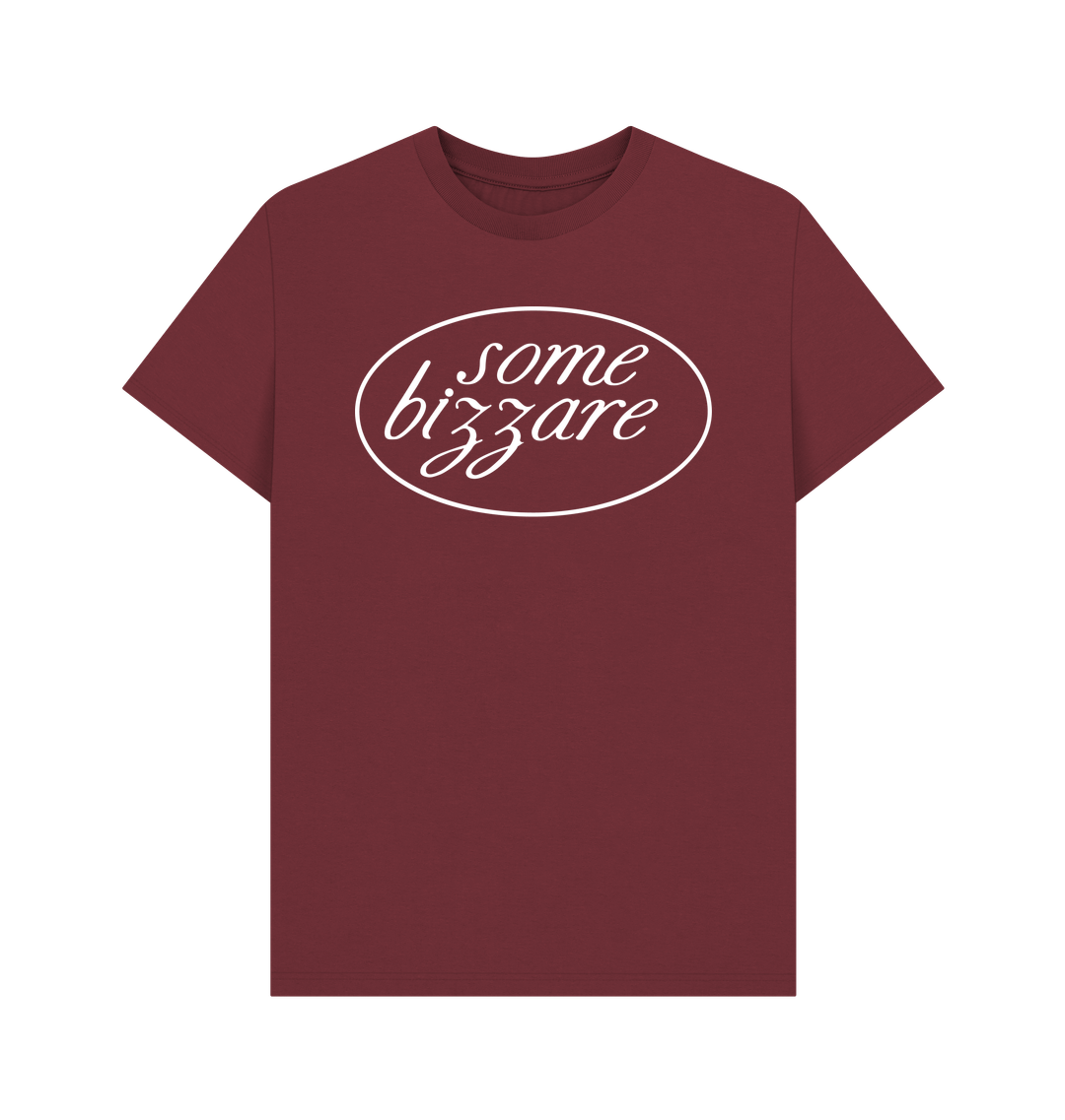 Red Wine Printed T-shirt