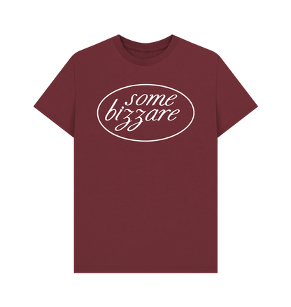 Red Wine Printed T-shirt