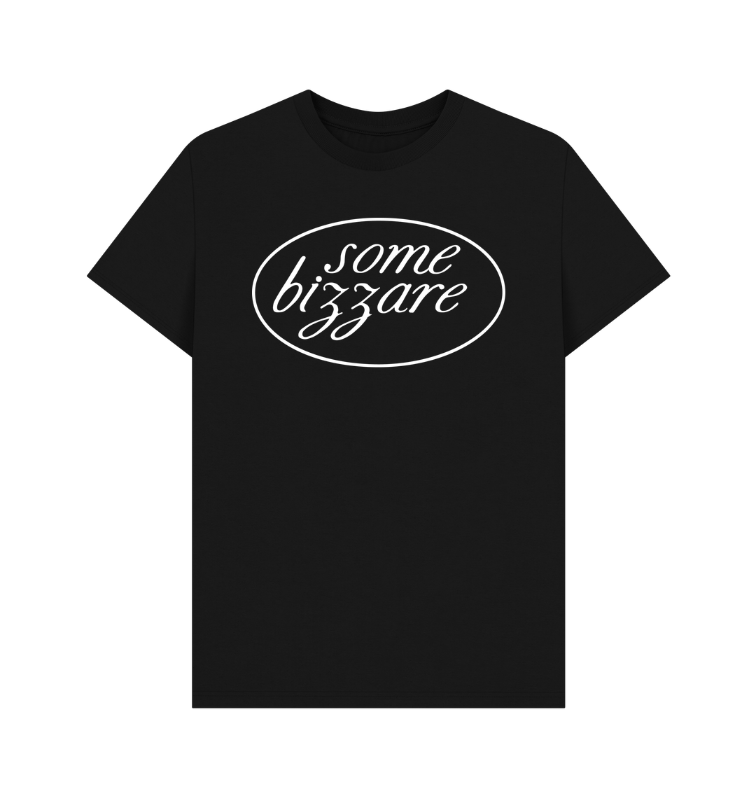 Black Printed T-shirt