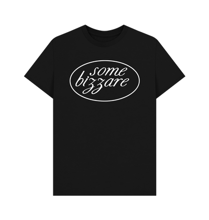 Black Printed T-shirt