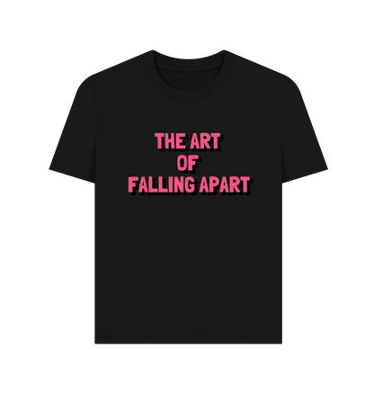 Black Printed T-shirt