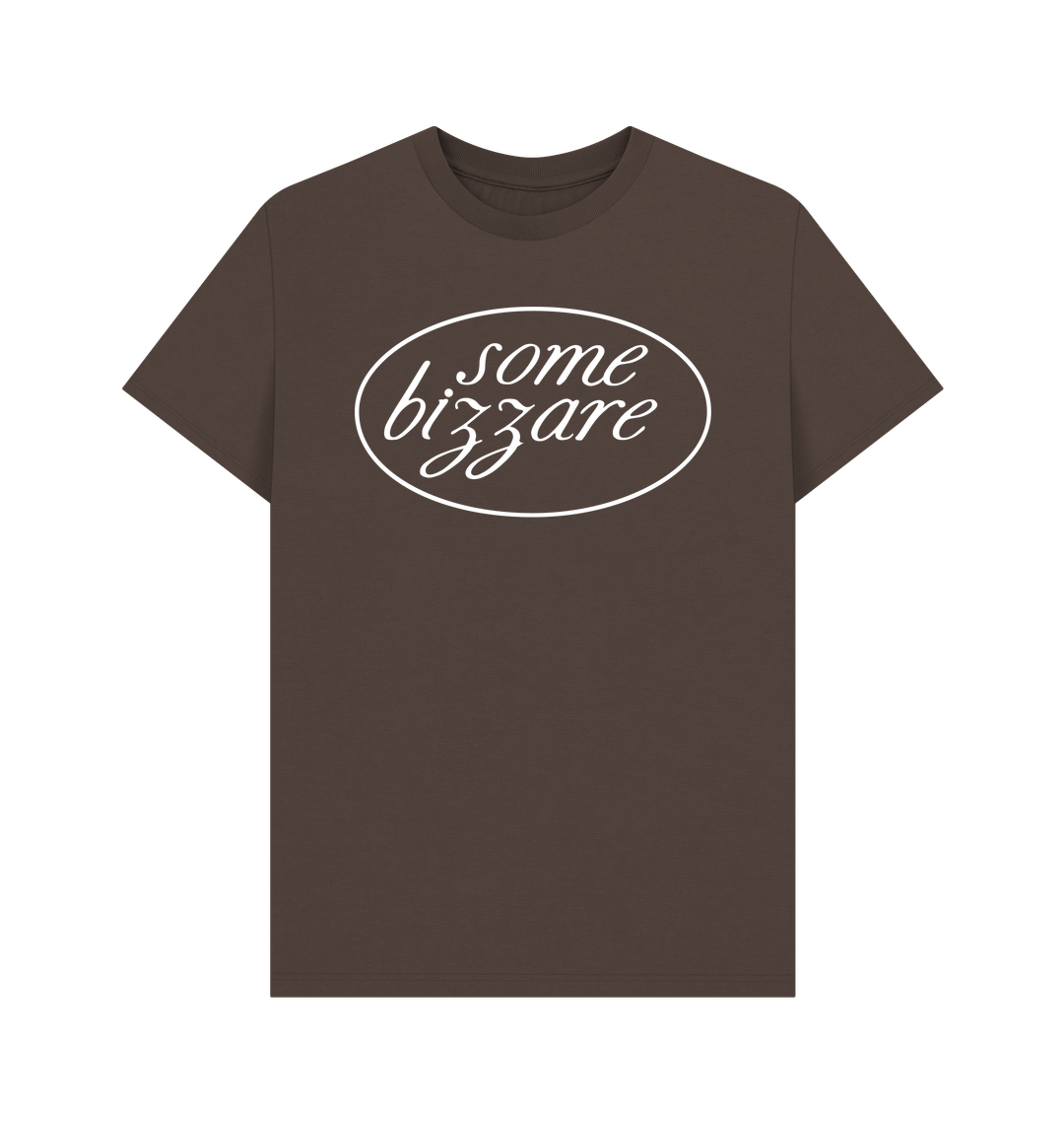 Chocolate Printed T-shirt