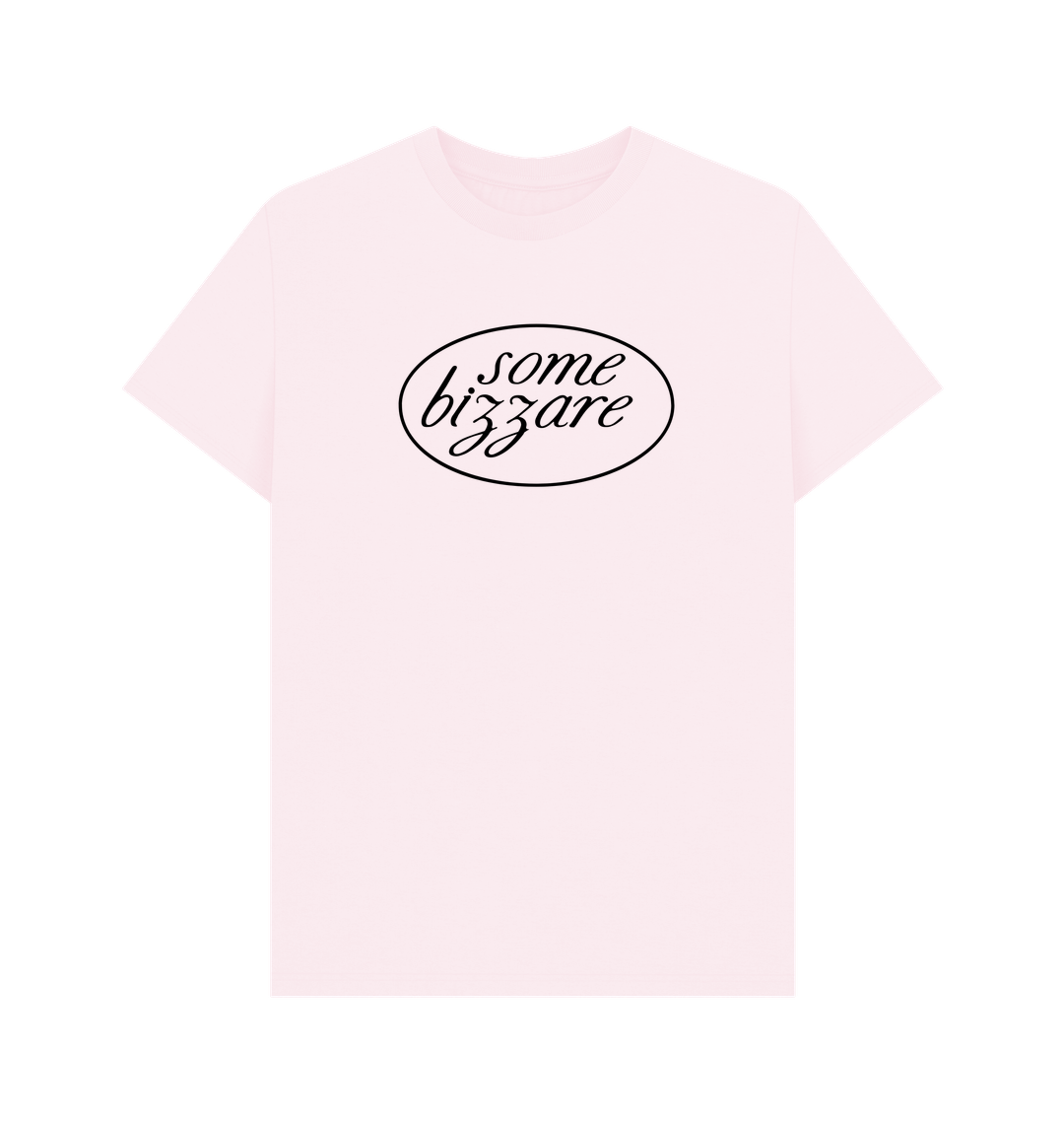 Pink Printed T-shirt