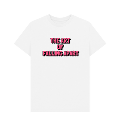 White Printed T-shirt