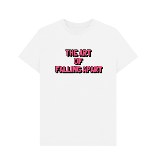 White Printed T-shirt